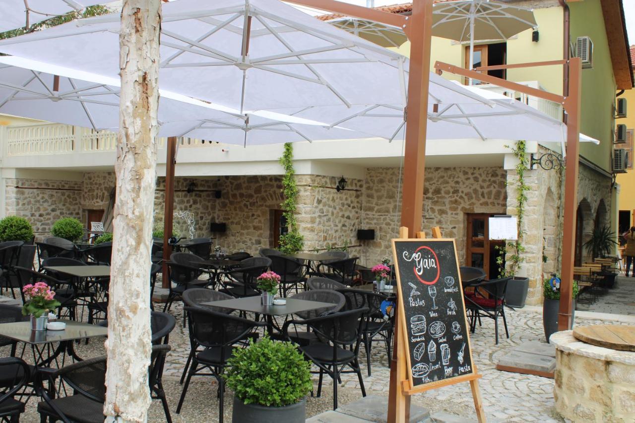 Gaia Bed & Breakfast Vlorë Exterior foto