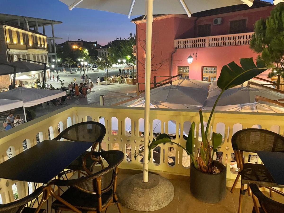 Gaia Bed & Breakfast Vlorë Exterior foto